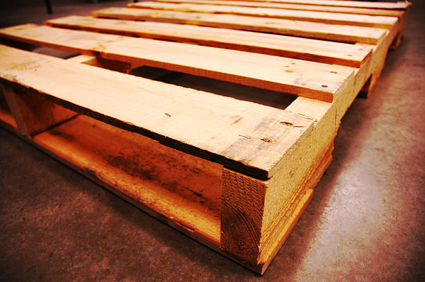 USED PALLETS